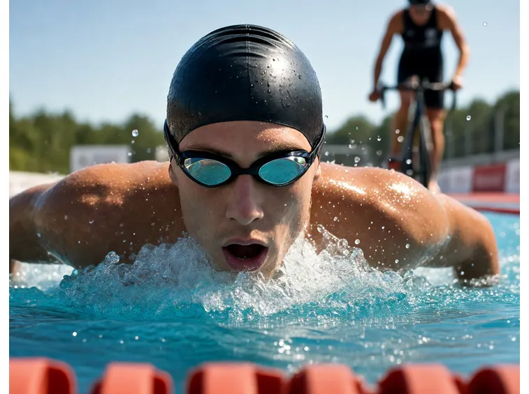 Discipline triathlon
