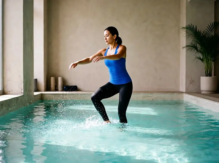 aqua zumba
