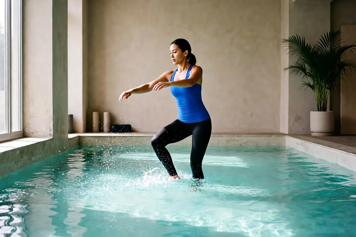 aqua zumba
