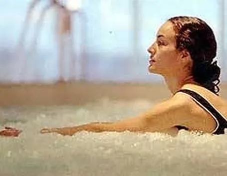 Allenamento in acqua