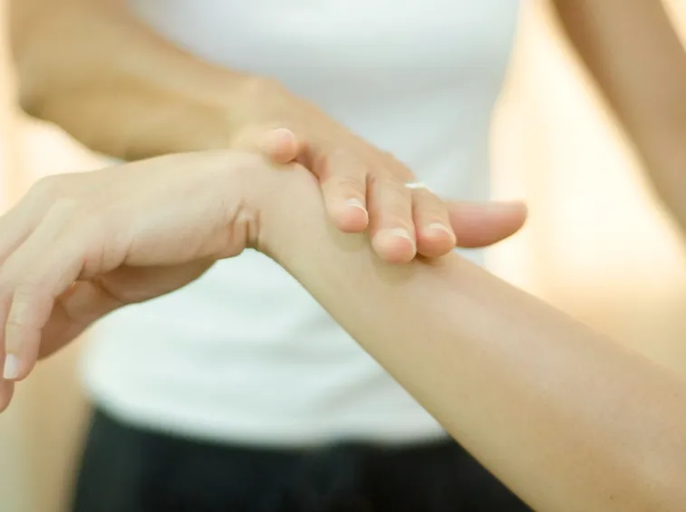 Kinesiologia ed equilibrio
