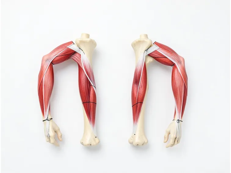 Anatomia del muscolo tricipite