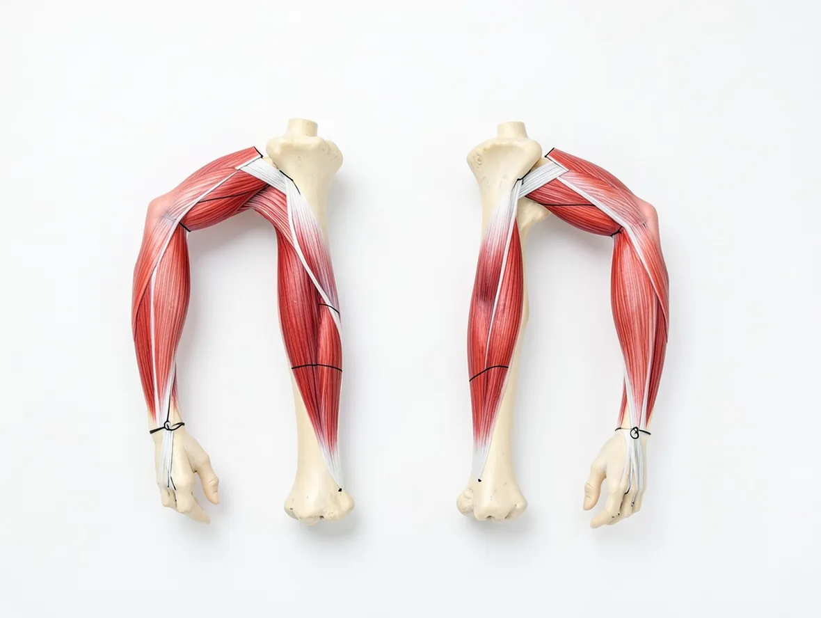 Anatomia del muscolo tricipite