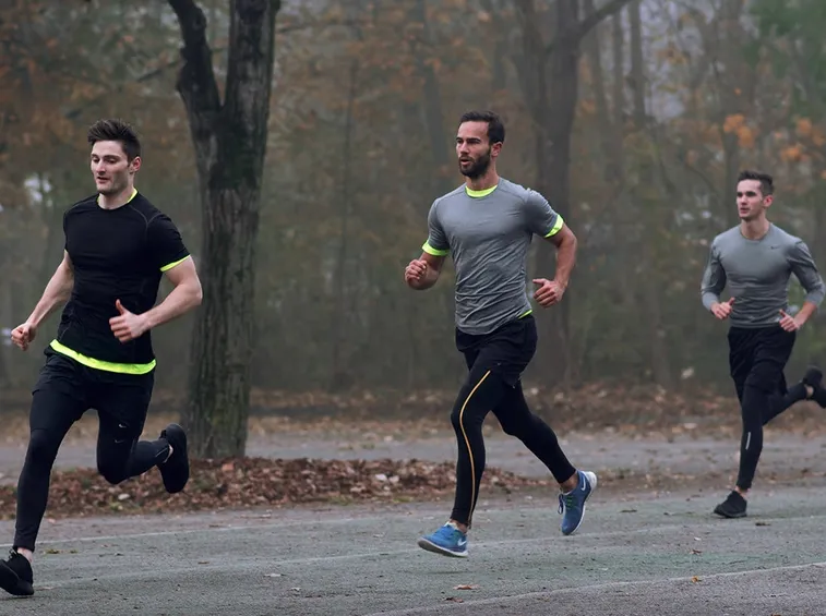 allenamento per maratona