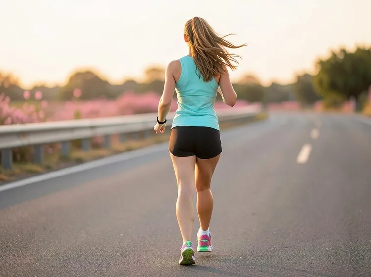 Jogging