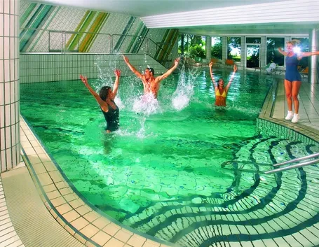 fitness in acqua