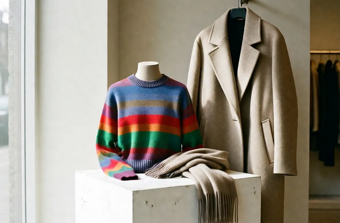 Moda ed abbigliamento