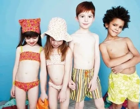 Moda e bambini