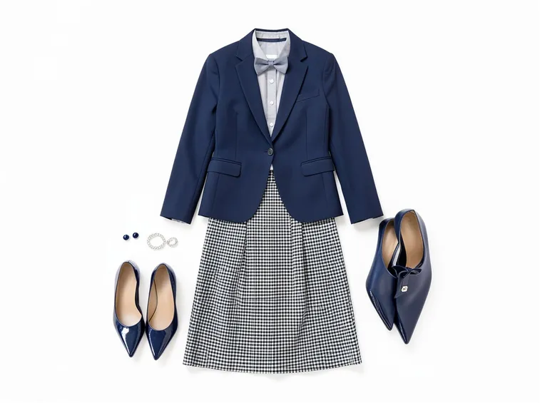 Outfit triangolo inverso