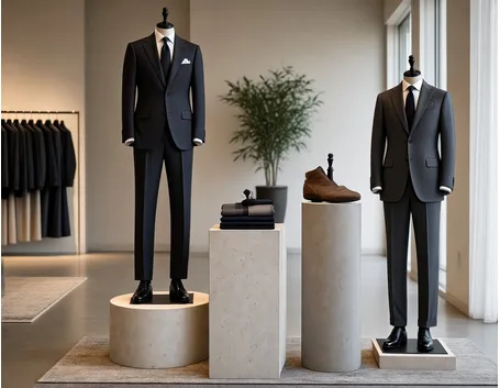 Moda uomo e bellezza