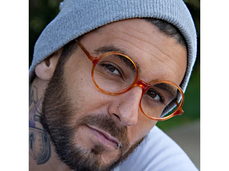 occhiali uomo