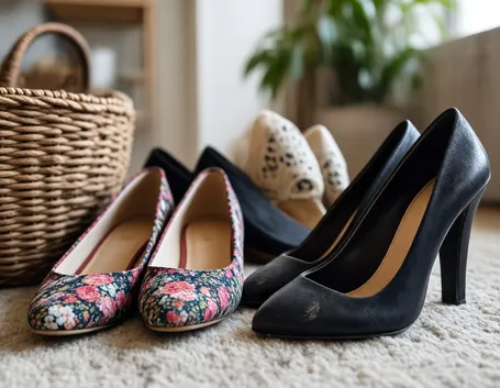 Scarpe e differenze