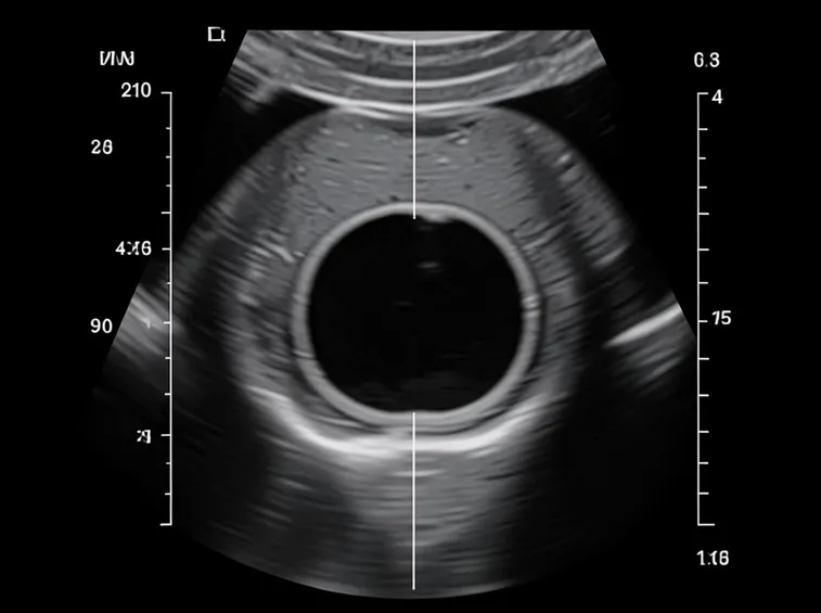 Ecografia di aneurisma dell'aorta