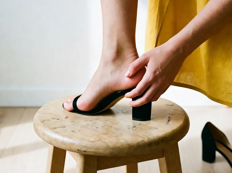 Spina calcaneare al tallone