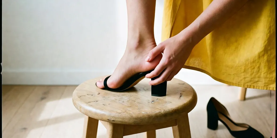 Spina calcaneare al tallone