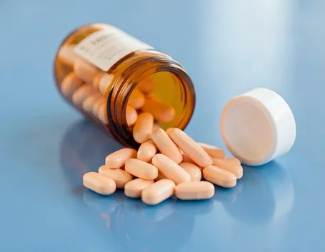 Flacone anfetamine