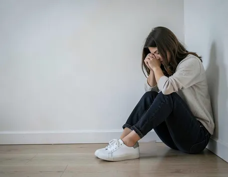 Persona depressa