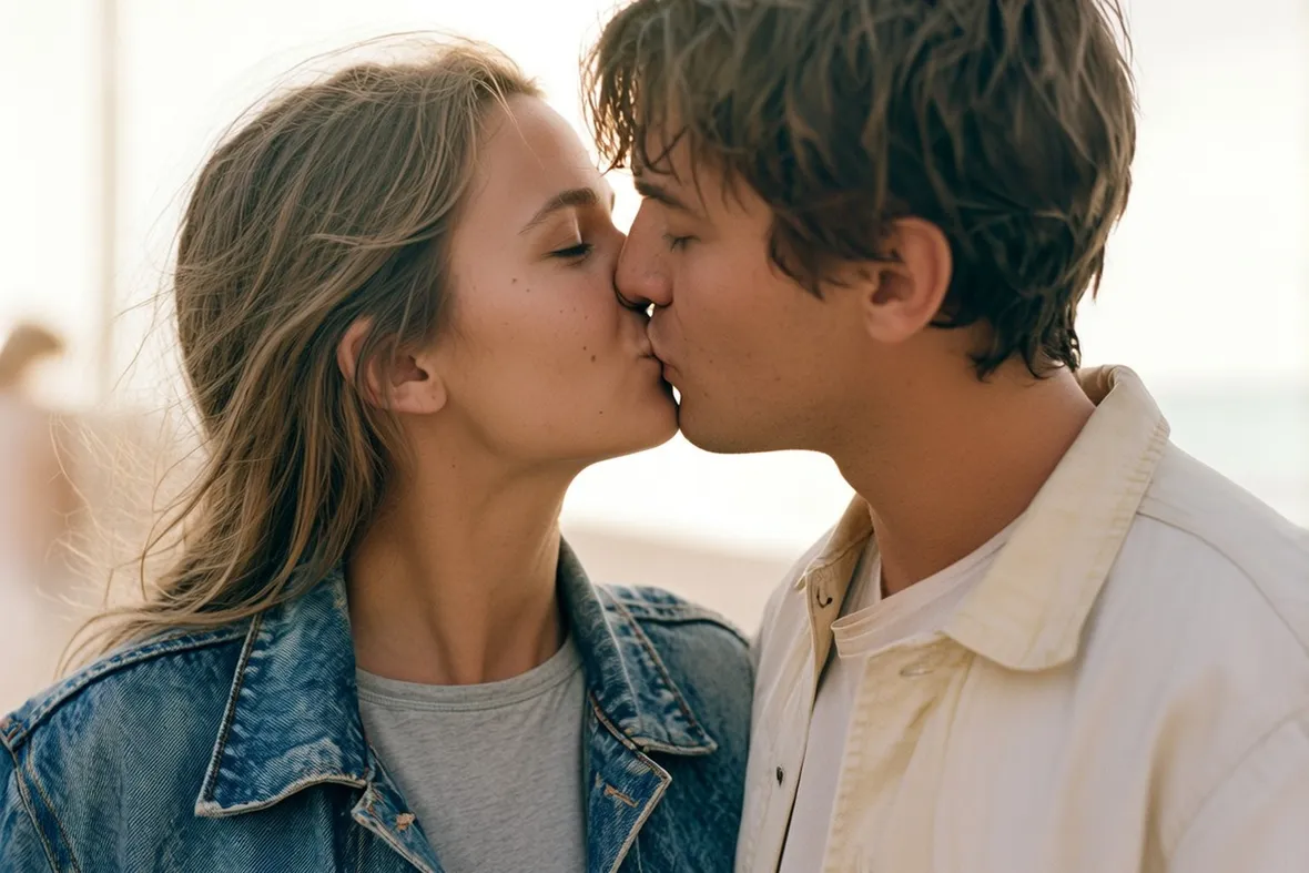La mononucleosi è la malattia del bacio