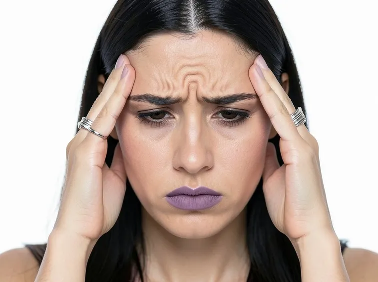 Lo stress provoca nevrosi