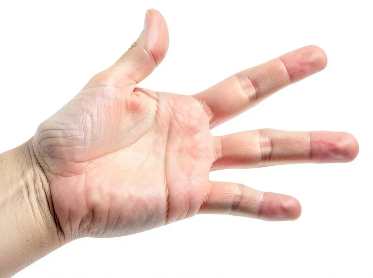 Parestesia alla mano