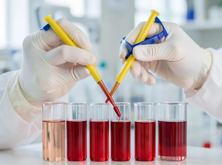 Esame del sangue