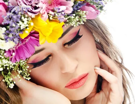 make up primavera