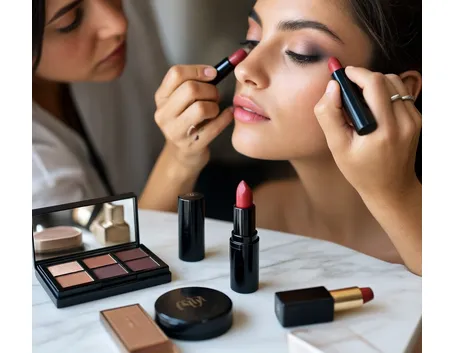 make up occhi