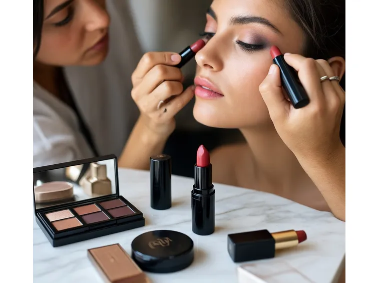 make up occhi